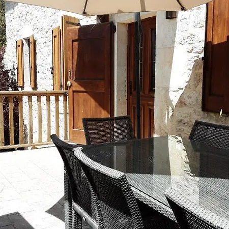 Le Gite De Bruno Casa vacanze La Malène