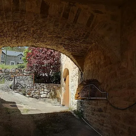 Le Gite De Bruno Casa vacanze La Malène